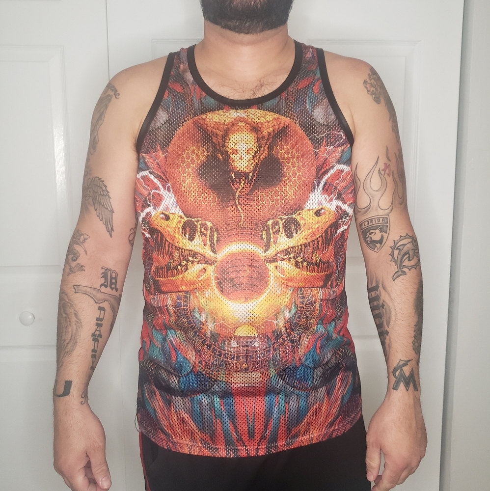 Enyce T-Rex & Cobra jersey